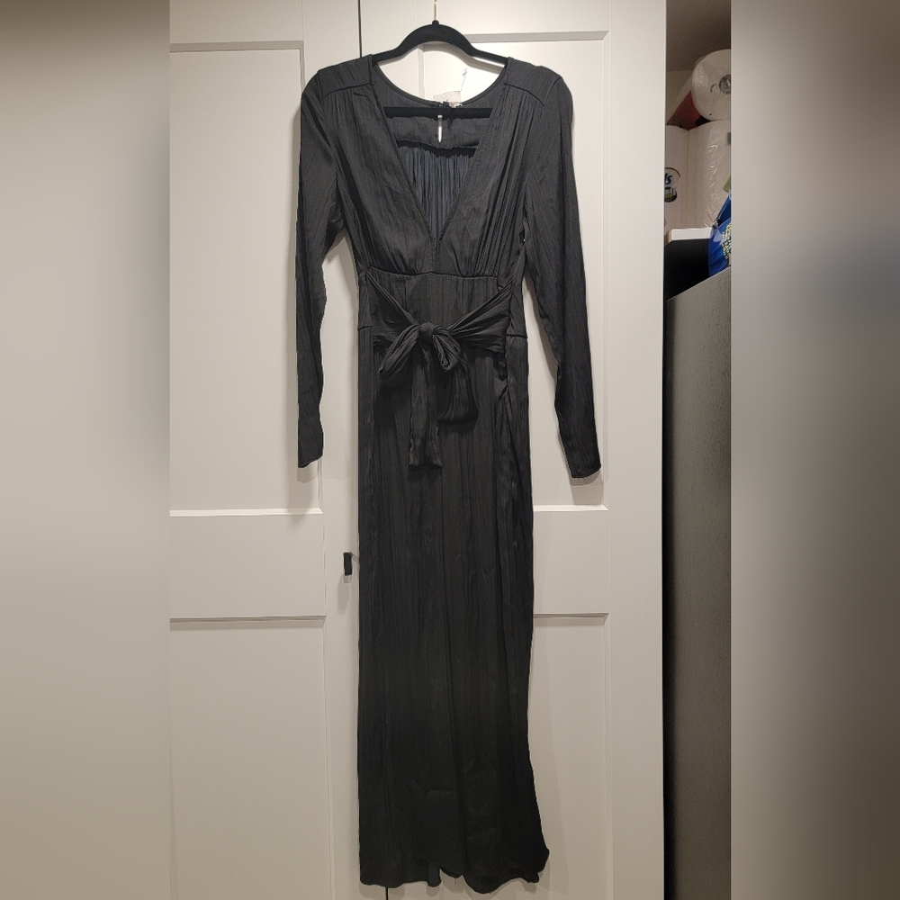 Free people jumpsuit